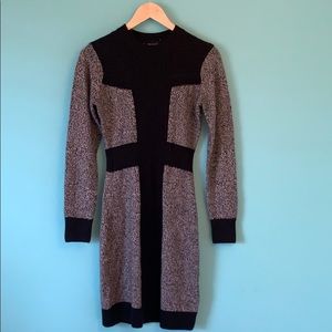 Wool Sweater Dress